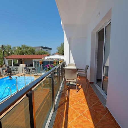 Vila Irdi Ksamil Buitenkant foto