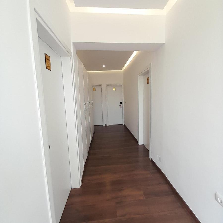 Vila Irdi Ksamil Buitenkant foto