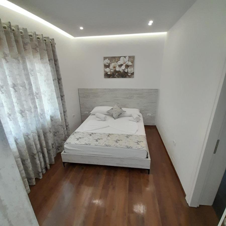 Vila Irdi Ksamil Buitenkant foto