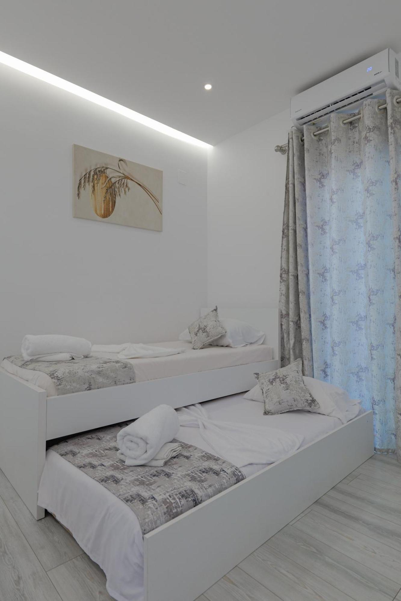 Vila Irdi Ksamil Buitenkant foto