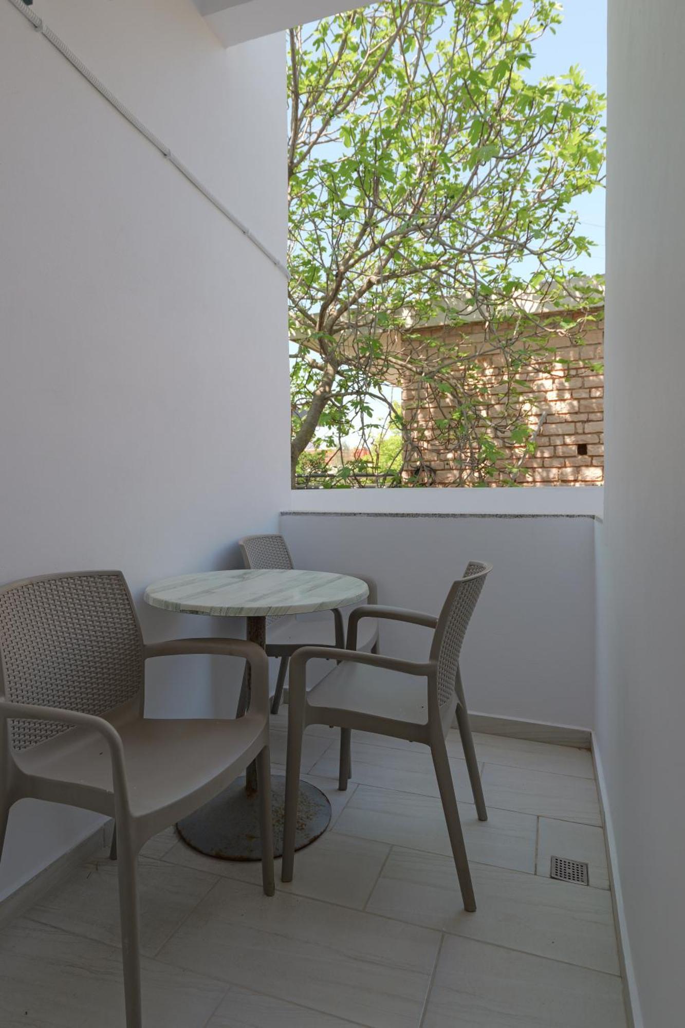 Vila Irdi Ksamil Buitenkant foto